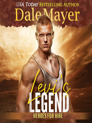 cover image of Levi's Legend